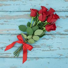 Букет Красные розы #REPLACE_PRED# Андрюках