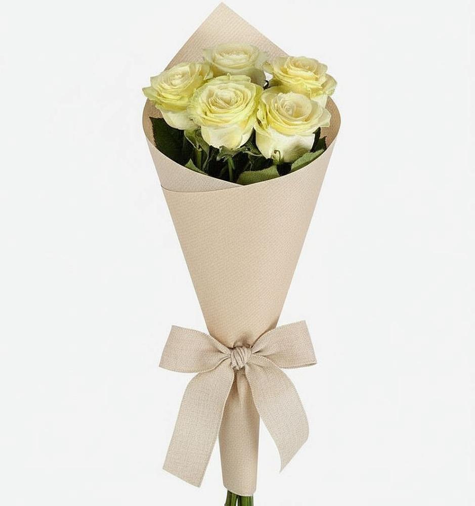 Букет цветов из: Розы в Андрюках