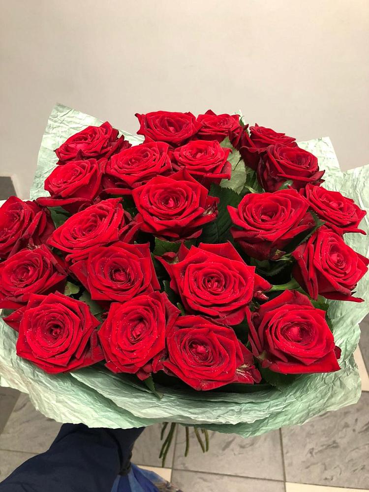 Розы Классика в Андрюках Букет Классика в Андрюках