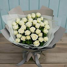Букет Белоснежная нежность в Андрюках