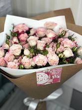 Букет цветов из:  Розы в Андрюках
